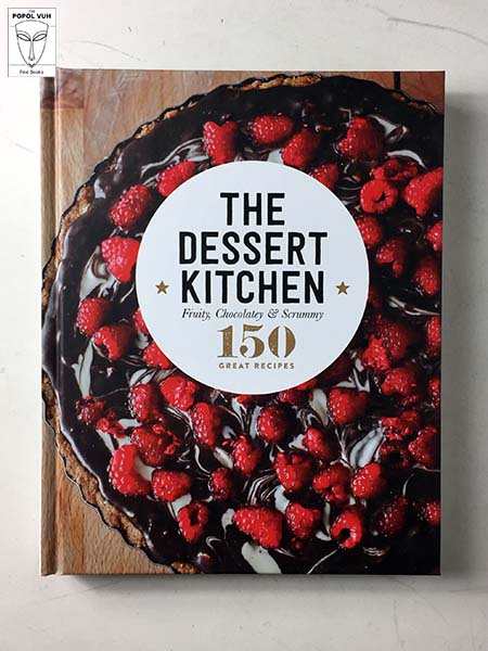 Captain Honey - The Dessert Kitchen